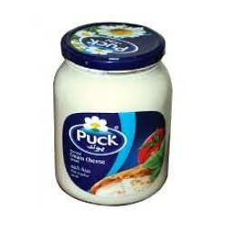 Similar to Puck white cheese, cups, 1100 g, 6-737900