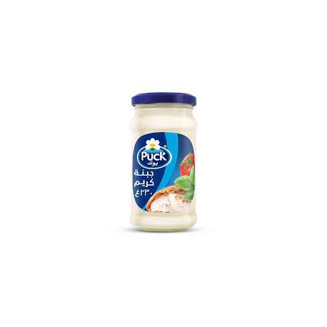 Similar to Puck white cheese, cups 230 g, 24-98560