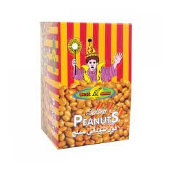 192*Best salted peanuts 11 g