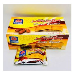 Halli date biscuits 18*30 g