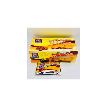 Jadina Loacker Chocolate Biscuit 17.5g * 35 Pieces