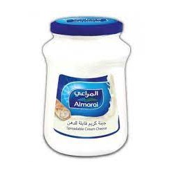 Similar to Almarai cheese, cream taste, 900 g, 6-343670