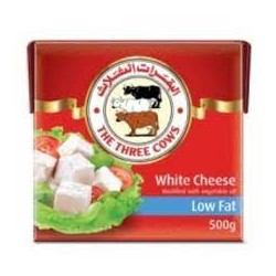 Similar to three white cow's cheese, 500 g, 24-259800