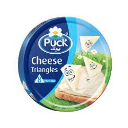 Similar to Puck triangle cheese, 8 pieces, 120 g, 40-1172540