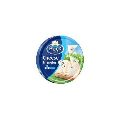 Similar to Puck triangle cheese, 8 pieces, 120 g, 40-1172540