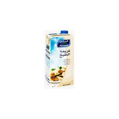 Almarai whipped cream new 1 liter 12-1248210