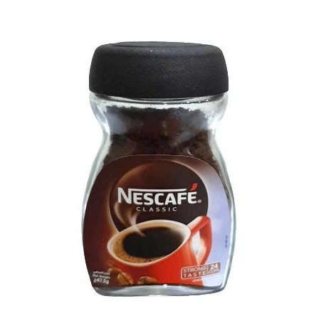 Nescafe Classic 47.5 Gm x 24