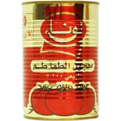 Luna tomato sauce, 400g cans, 24-77290