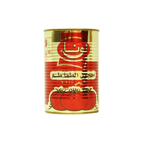 Luna tomato sauce, 400g cans, 24-77290