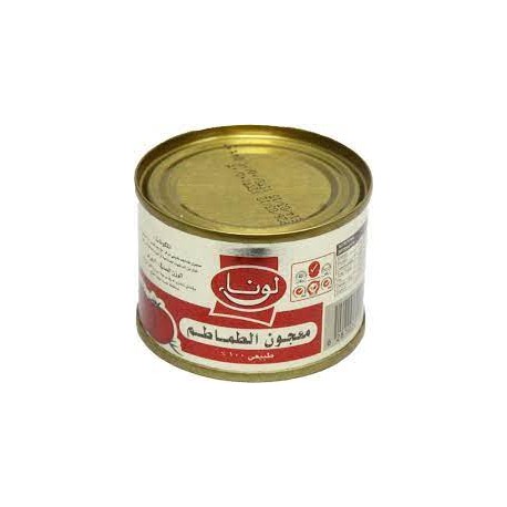 Luna tomato sauce, 70g cans, 100-77310