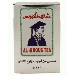 AL-Kous Black Tea 227 gm x 40