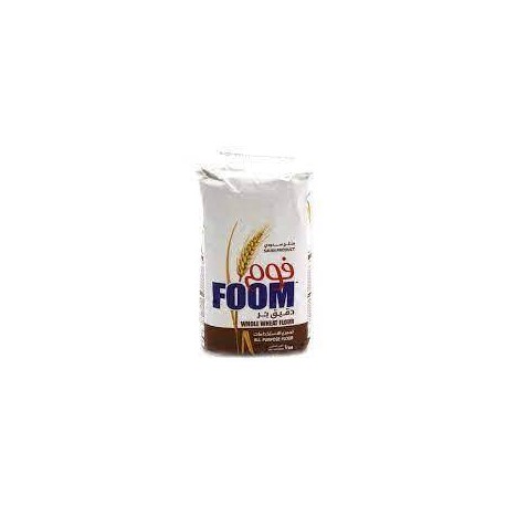 Whole wheat flour 1 kg 10