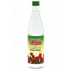 Chtoura Gardens Rose Water 500 Ml Box