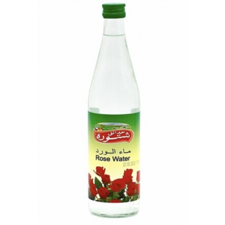 Chtoura Gardens Rose Water 500 Ml Box