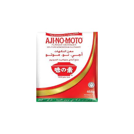 Gino Moto Glutamate 454 gm, 20-138140