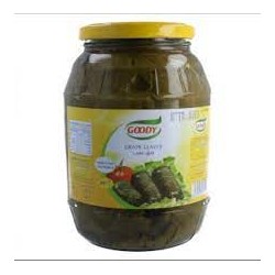 Goody grape leaves 960 gm, package 12-57120