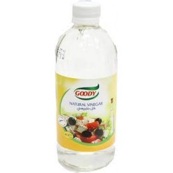 Goody white vinegar 473 ml, price 24-58200