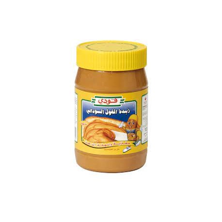 Goody Peanut Butter Smooth 340 gm, 12-65830