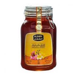 Al-Shifa honey, natural, 3 kg, 4-9150