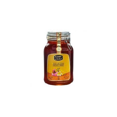 Al-Shifa honey, natural, 3 kg, 4-9150