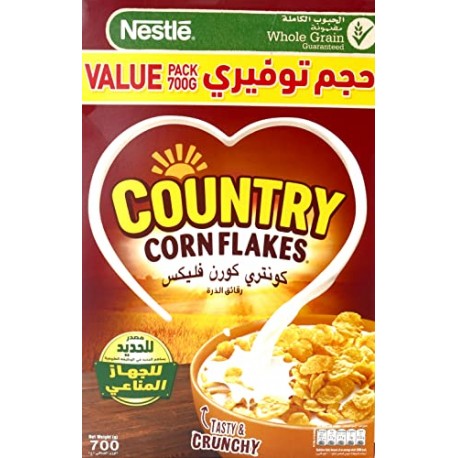 Country Corn Flakes 700 Gm