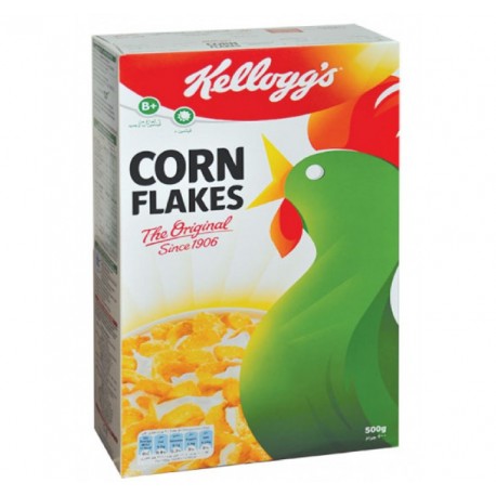 Kelloggs Corn Flakes 500 Gm