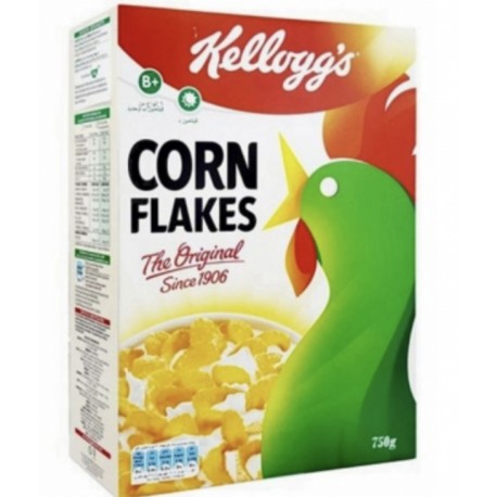 Kelloggs Corn Flakes 750 Gm