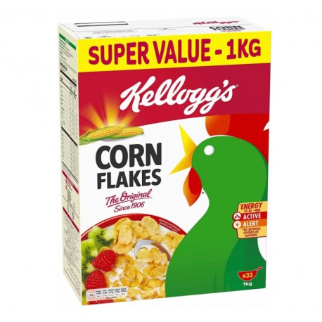 Kelloggs Corn Flakes 1 Kg