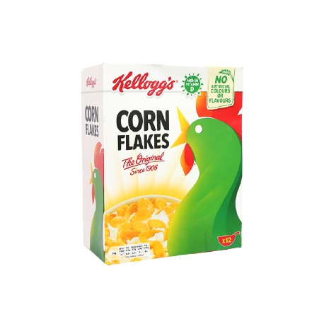 Kelloggs Corn Flakes 375 Gm