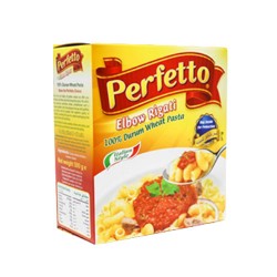 Perfetto Pasta No. 212 elbow strain 24