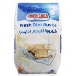 Americana Rusk Diet 350 Gm