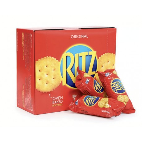 Ritz Crackers 39.6 Gm