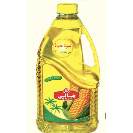 Haley Cooking Oil 1.5 Liters x 6