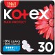 Kotex Maxi Wings Pads 30 x 6