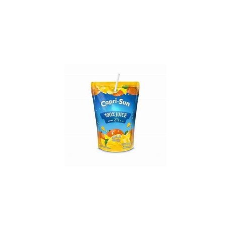 Capri Sun Mango Juice 200 ml Tensile 40