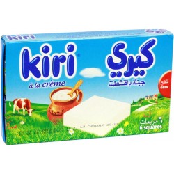 Kiri Ala Creme 6p 100 Gm x 60