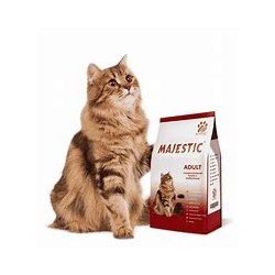 Majestic Food for Adult Cats 3 kg