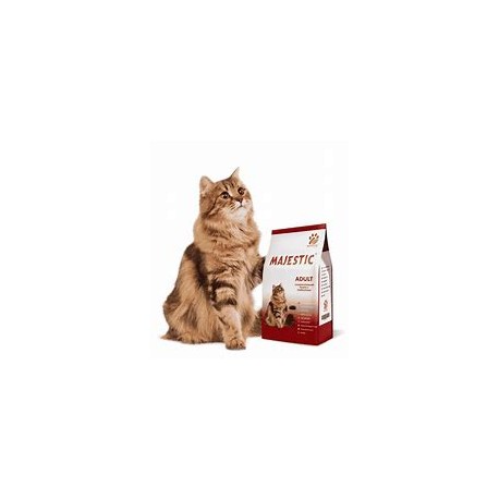 Majestic cat food hotsell