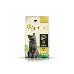 Applaws Food for Adult Cats with Chickens 7.5 Kg