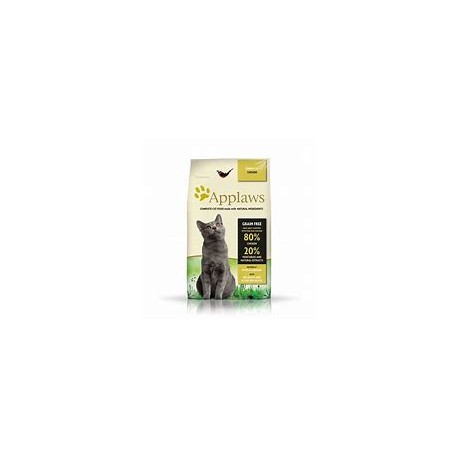 Applaws Food for Adult Cats with Chickens 7.5 Kg