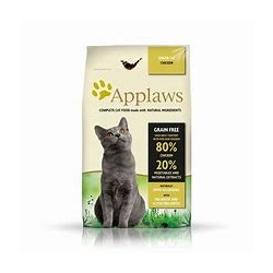 Applaws Food for Adult Cats With Chickens 2 Kg