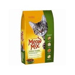 Miaw Mix Dry Adult Cat Food Salmon Tender 6.44 kg