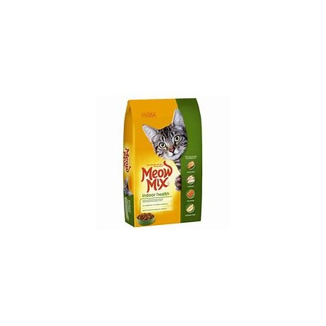 Miaw Mix Dry Adult Cat Food Salmon Tender 6.44 kg