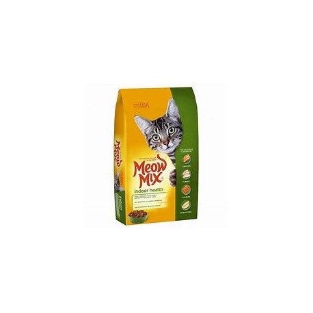 Miaw Mix Original Flavored Cat Food 6.44 kg