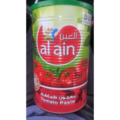 Al Ain Tomato Paste 4.5 kg