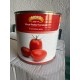 Peeled tomatoes Almarwa whole seeds 2.5 kg