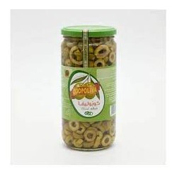 Copoliva sliced ​​green olives 360 g