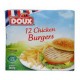 Doux chicken burger 12*660 gm