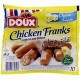 Doux chicken sausage with cheese 24*400 g