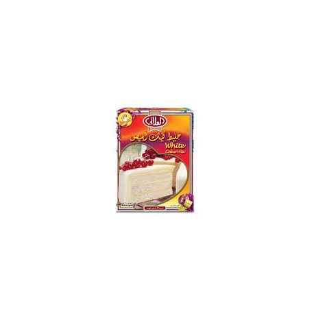 Al Alali Cake Mix White 524 g Pcs 12